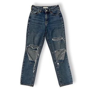 Pacsun MOM jean size 22